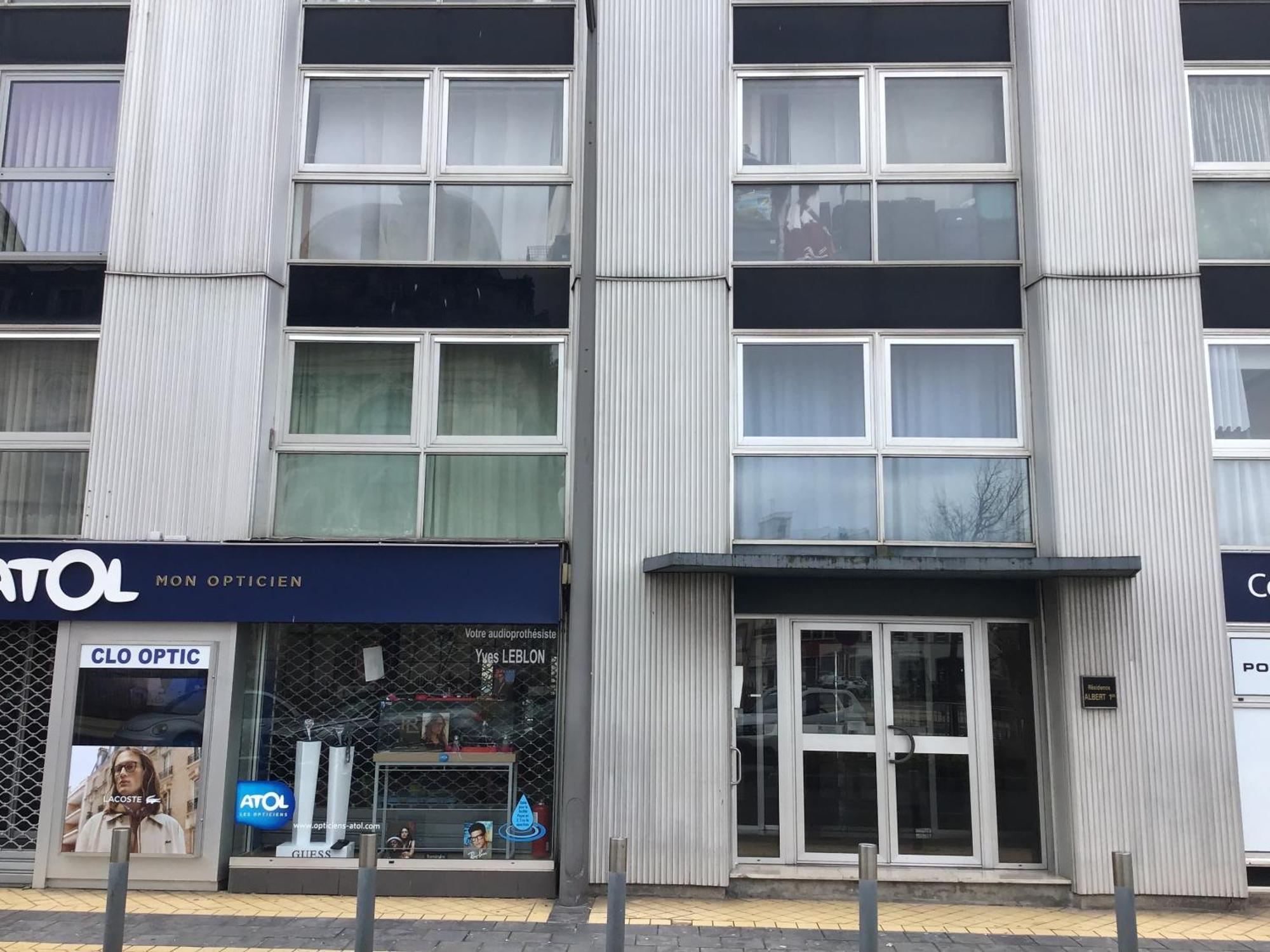 Flat Calais Beach Exterior photo